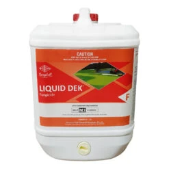 Liquid DEK Fungicide
