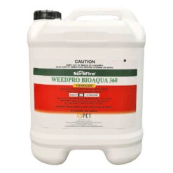 Glyphosate Weedpro 360 Bio Aqua Herbicide