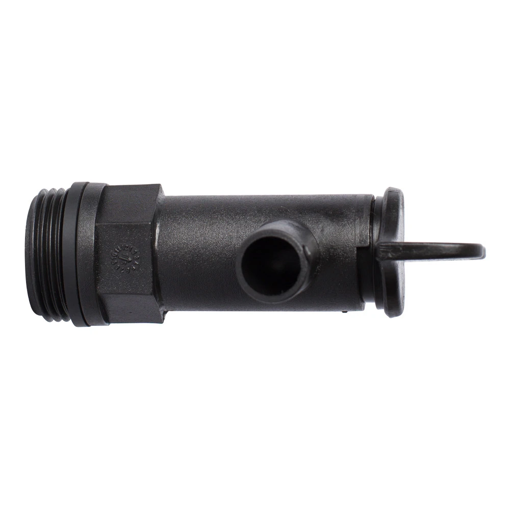 20mm Standard Black 20L Drum Tap 2 20mm Standard Black 20L Drum Tap - Image 2