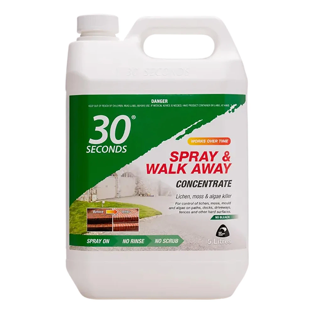 Spray & Walk Away Concentrate 1 Spray & Walk Away Concentrate