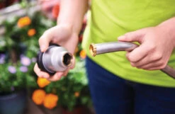 Geka Plus Watering Head Soft Rain Fine, Bayonet Fit -Garden Bliss 50.5433.8 6 77212.1673567150