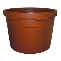 Advanced Plant Container Round 9 Advanced Plant Container Round -Garden Bliss 580mm Advanced Plant Container Round Rustic 46286.1649645257
