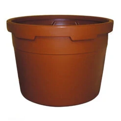 Advanced Plant Container Round 13 Advanced Plant Container Round -Garden Bliss 840mm Advanced Plant Container Round Rustic 68097.1649645262