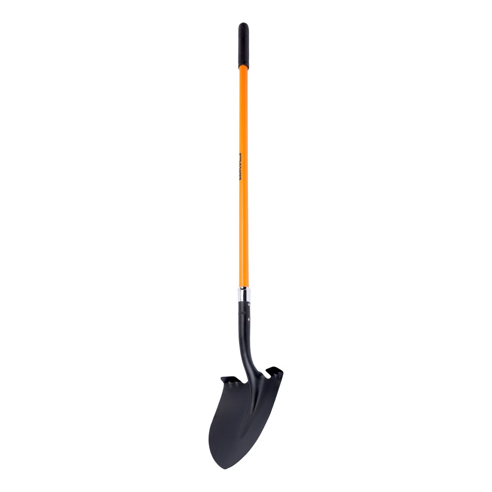 Bahco LST8001 Round Mouth Shovel With Long Handle 1 Bahco LST8001 Round Mouth Shovel With Long Handle