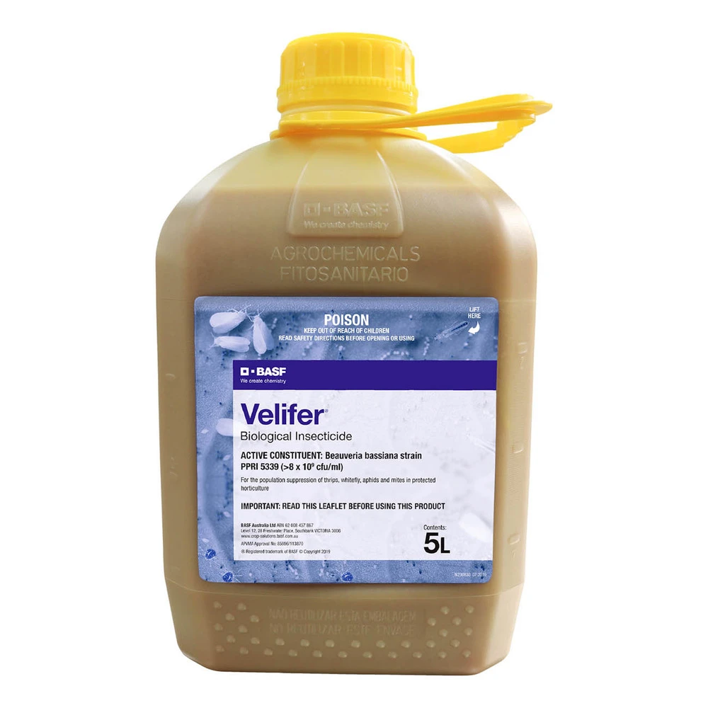 Velifer Biological Insecticide 1 Velifer Biological Insecticide