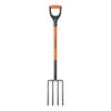 Bahco LST5002 Digging Fork 4th D Grip
