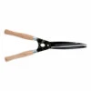 Bahco P57-25-W Hedge Shears With Wavy Blade, Wooden Handle
