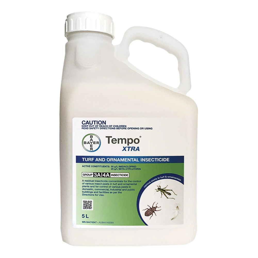 Tempo Xtra Turf & Ornamental Insecticide 1 Tempo Xtra Turf & Ornamental Insecticide