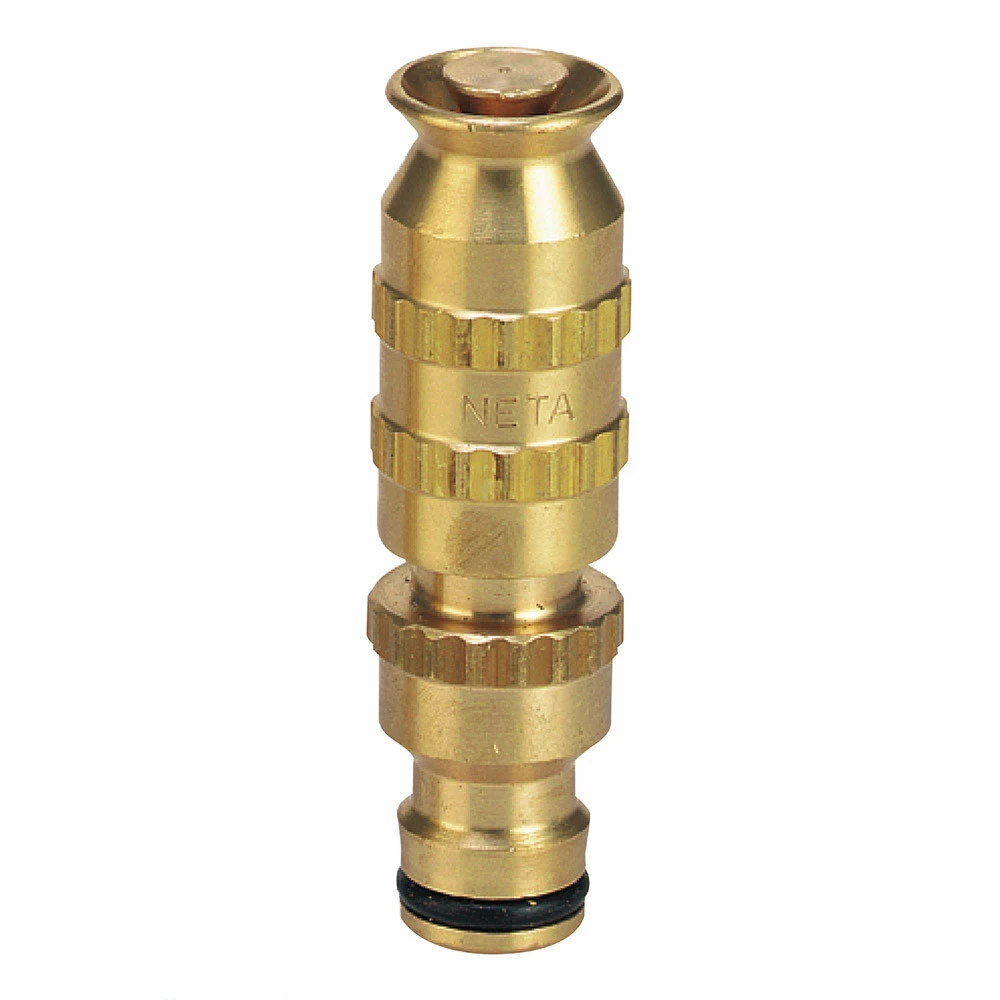 12mm Jumbo Click-On Adjustable Brass Nozzle 1 12mm Jumbo Click-On Adjustable Brass Nozzle
