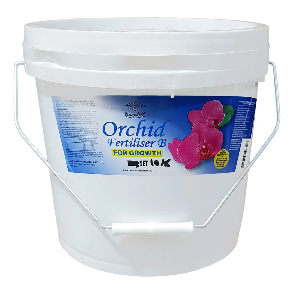 Blue Orchid B Fertiliser 1 Blue Orchid B Fertiliser
