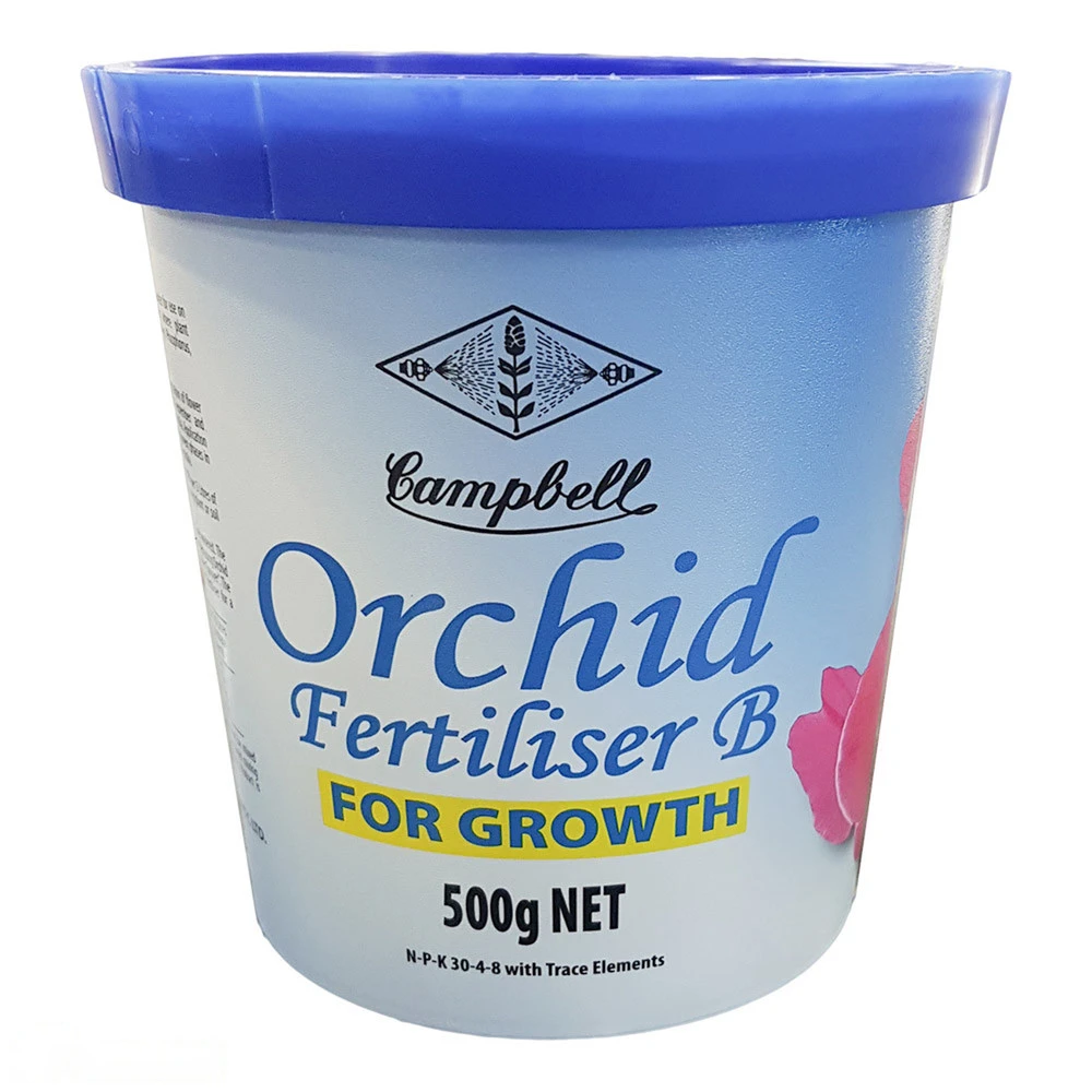 Blue Orchid B Fertiliser 3 Blue Orchid B Fertiliser - Image 3