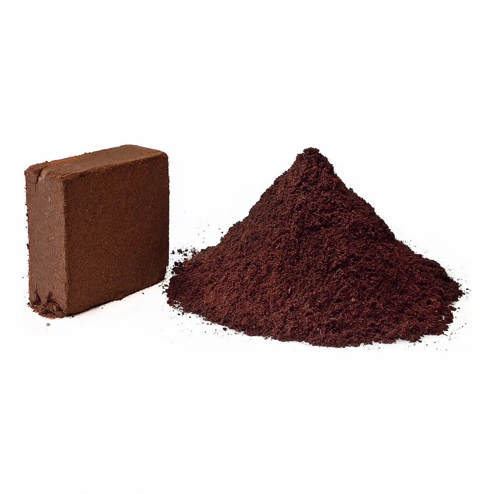 Cocopeat Coir Pith Block 1 Cocopeat Coir Pith Block