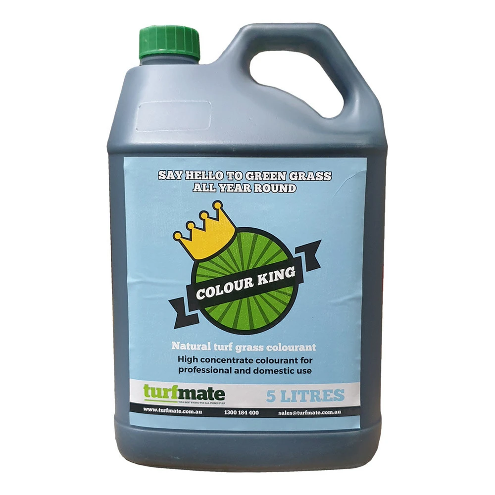 Colour King Natural Turf Colourant 1 Colour King Natural Turf Colourant