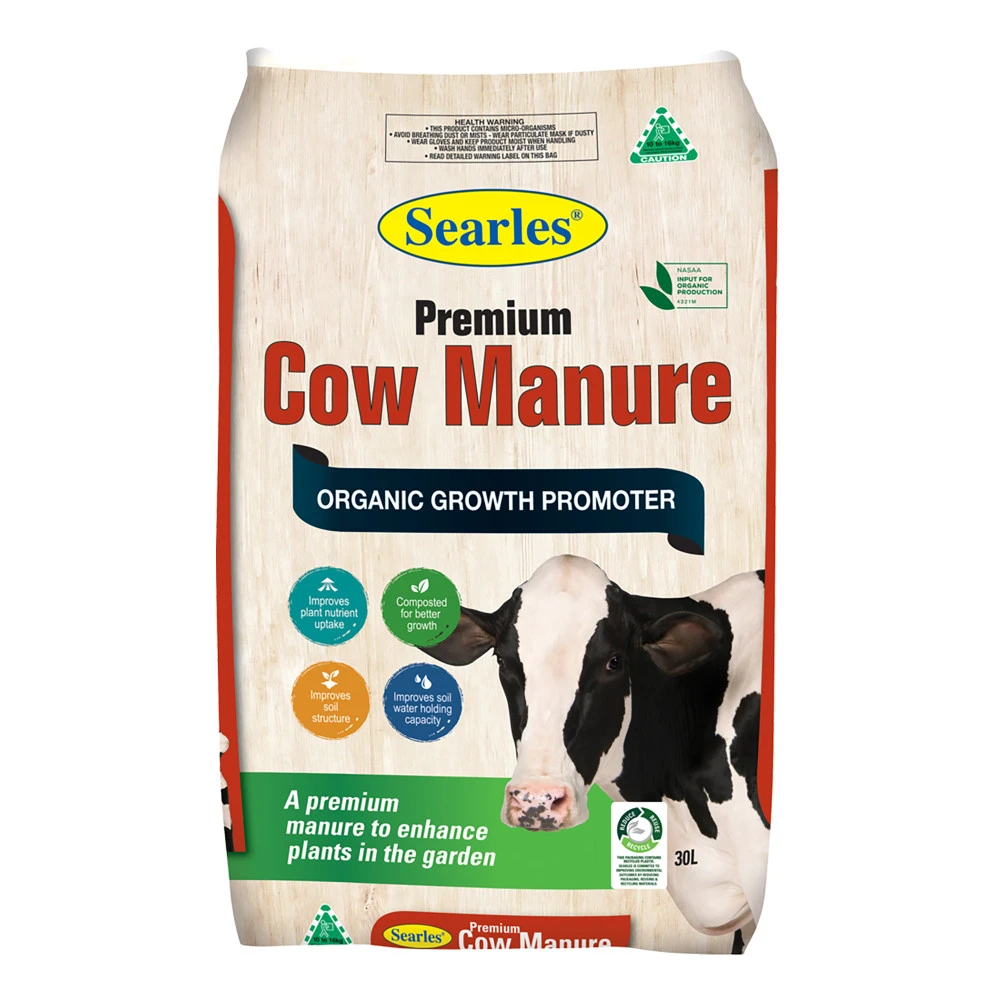 Premium Cow Manure 1 Premium Cow Manure