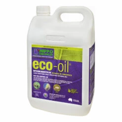 Eco-Oil Miticide & Insecticide Botanical Oil Concentrate -Garden Bliss Eco Oil HIPPO 5 Litre 65405.1649645159