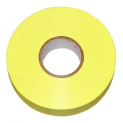 Flagging Tape - Assorted Colours -Garden Bliss Flagging Tape Fluro Yellow 25mm x 75m 64841.1649645132