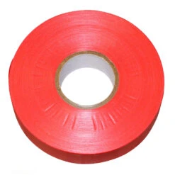 Flagging Tape - Assorted Colours -Garden Bliss Flagging Tape Red 25mm x 75m 72587.1649645130