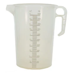 Plastic Measuring Jug -Garden Bliss GT004 Measuring Jug Plastic 5 Litre 12582.1649645081