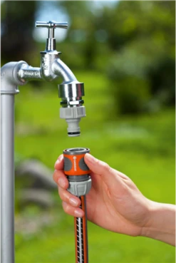 Gardena 13mm Hose Connector -Garden Bliss Gardena 13mm Hose Connector 2 16813.1707353824