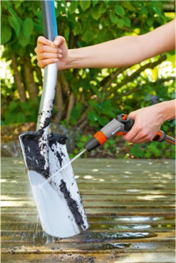 Gardena Classic Trigger Gun Nozzle -Garden Bliss Gardena Classic Trigger Gun Nozzle 3 68363.1707352724