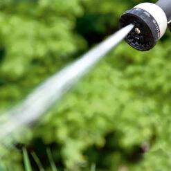 Geka Multi-Shower Hose Nozzle - 7 Function -Garden Bliss Geka 17.0000.8 3 Full 04863.1673486661