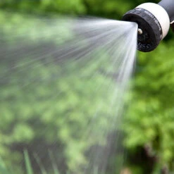 Geka Multi-Shower Hose Nozzle - 7 Function -Garden Bliss Geka 17.0000.8 6 Cone 98125.1673486661