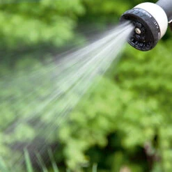 Geka Multi-Shower Hose Nozzle - 7 Function -Garden Bliss Geka 17.0000.8 8 Vertical 63451.1673486661