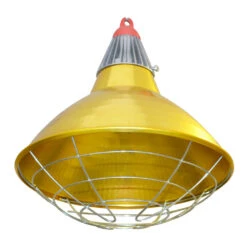 GrowRite Greenhouse Heater Shade & Front Guard