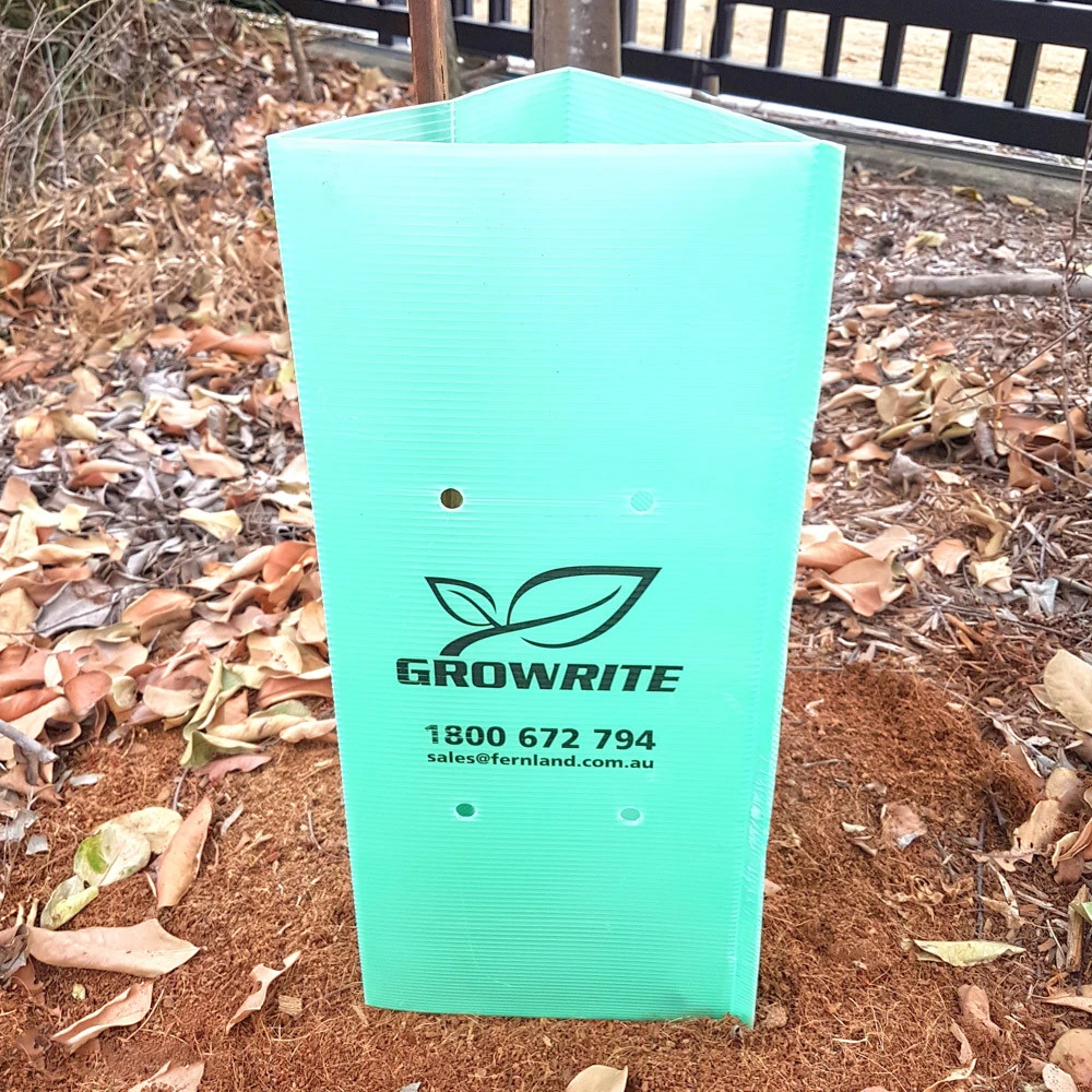 CorFlute Tree Guard 450mm High 1 CorFlute Tree Guard 450mm High