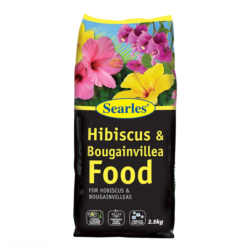 Hibiscus & Bouganvillea Food 1 Hibiscus & Bouganvillea Food