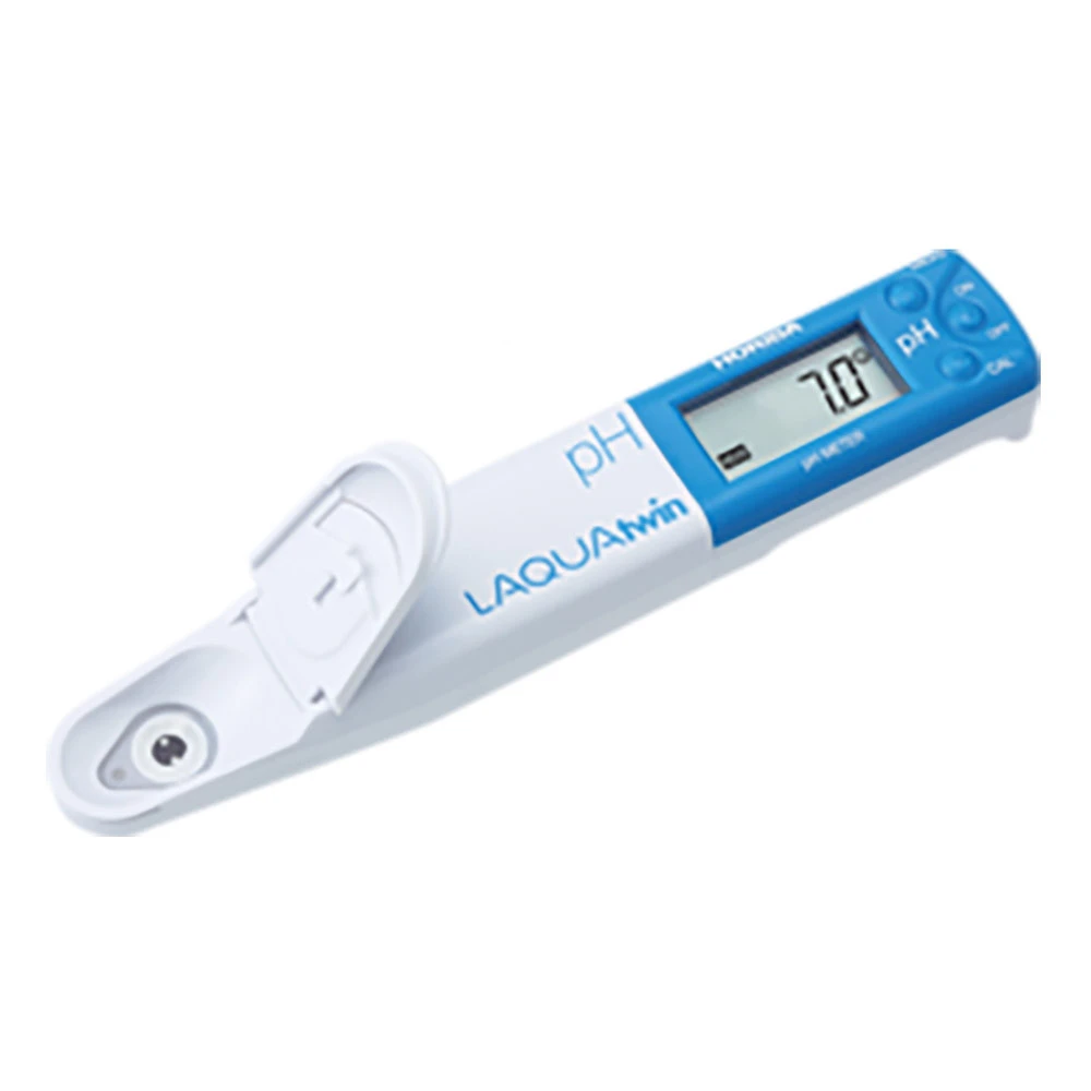 LAQUAtwin Direct Pocket PH Meter Digital 2 LAQUAtwin Direct Pocket PH Meter Digital - Image 2
