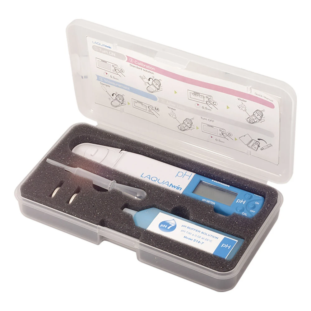 LAQUAtwin Direct Pocket PH Meter Digital 3 LAQUAtwin Direct Pocket PH Meter Digital - Image 3