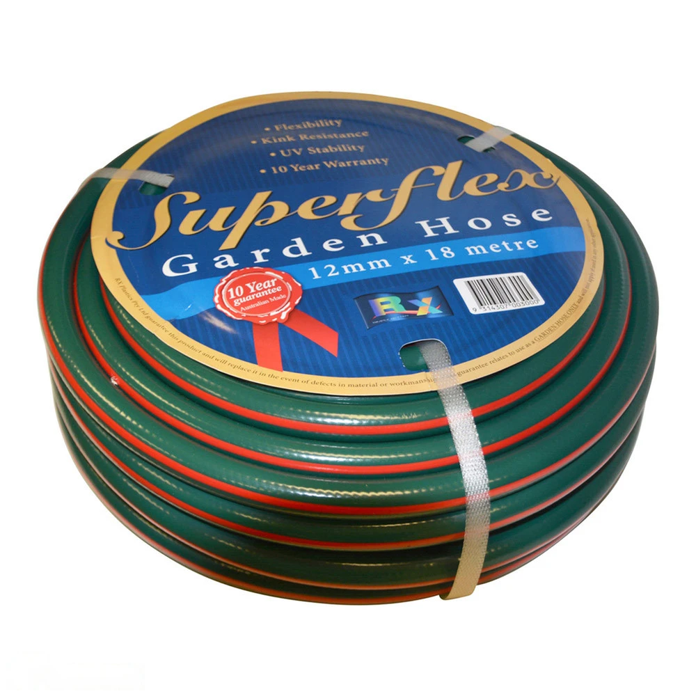 "Superflex" Garden Hose | 12mm | Unfitted 3 "Superflex" Garden Hose | 12mm | Unfitted - Image 3