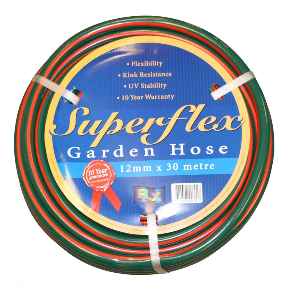 "Superflex" Garden Hose | 12mm | Unfitted 1 "Superflex" Garden Hose | 12mm | Unfitted