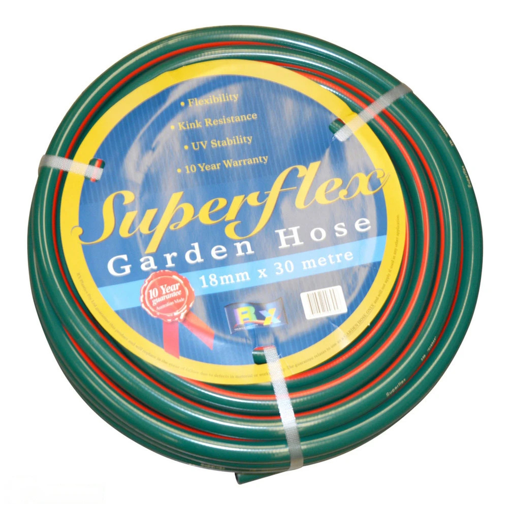 "Superflex" Garden Hose | 18mm | Unfitted 2 "Superflex" Garden Hose | 18mm | Unfitted - Image 2