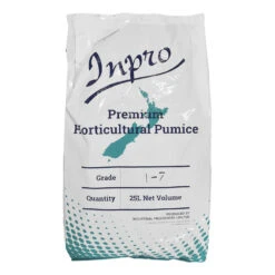 Horticultural Pumice -Garden Bliss Inpro Pumice 1 7mm 25L 78438.1689218036