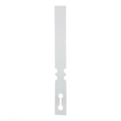 Vinyl Lock Tag Labels 8 Vinyl Lock Tag Labels -Garden Bliss Label Vinyl Lock Tag White 63324.1649645060