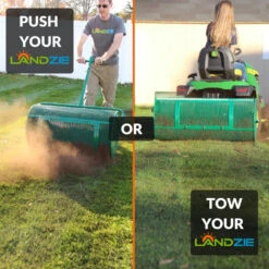 Topdress, Compost & Peat Moss Spreader -Garden Bliss Landzie 44 Inch Spreader Feature 07 700x700 1 88577.1681882060