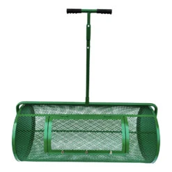 Topdress, Compost & Peat Moss Spreader -Garden Bliss Landzie 1100mm Compost Peat Moss Spreader 2 77775.1649717975