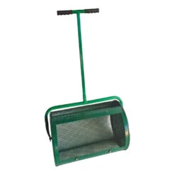 Topdress, Compost & Peat Moss Spreader -Garden Bliss Landzie 600mm Compost Peat Moss Spreader 3 93074.1649717975