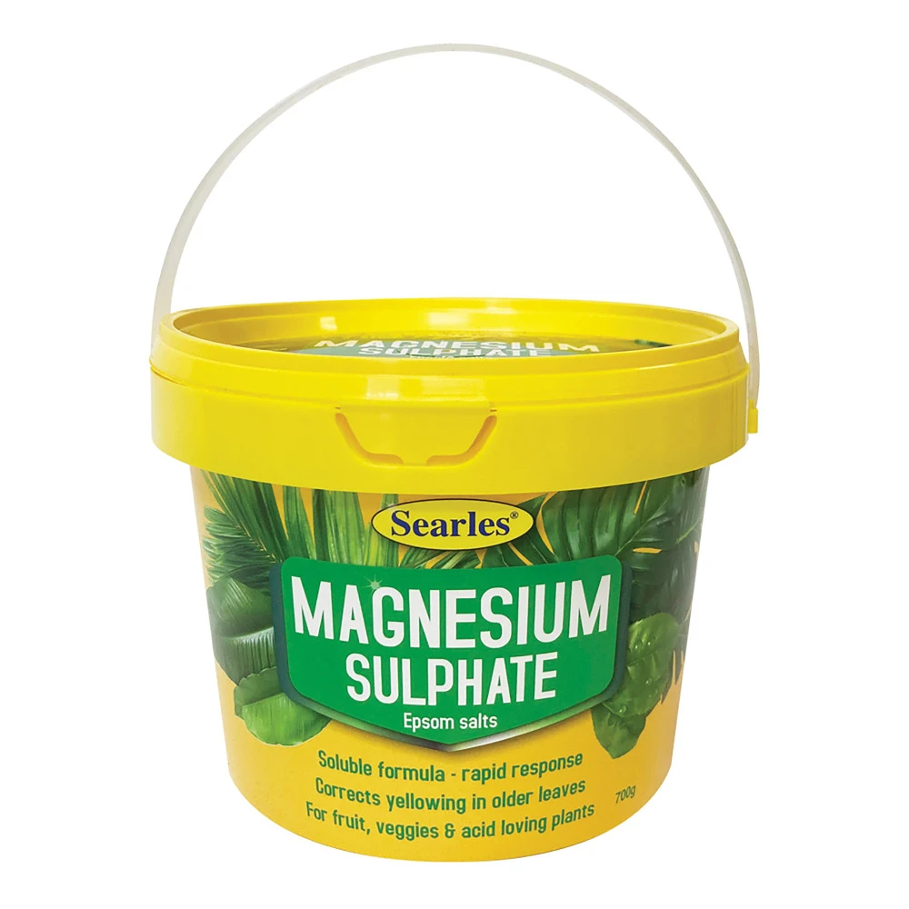 Magnesium Sulphate 1 Magnesium Sulphate