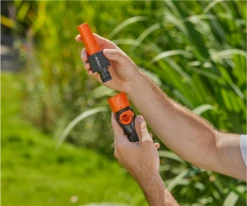 Gardena 19mm Maxi-Flo Adjustable Spray Nozzle -Garden Bliss Maxi Flo 19mm Adjustable Spray Nozzle 2 99368.1707351656