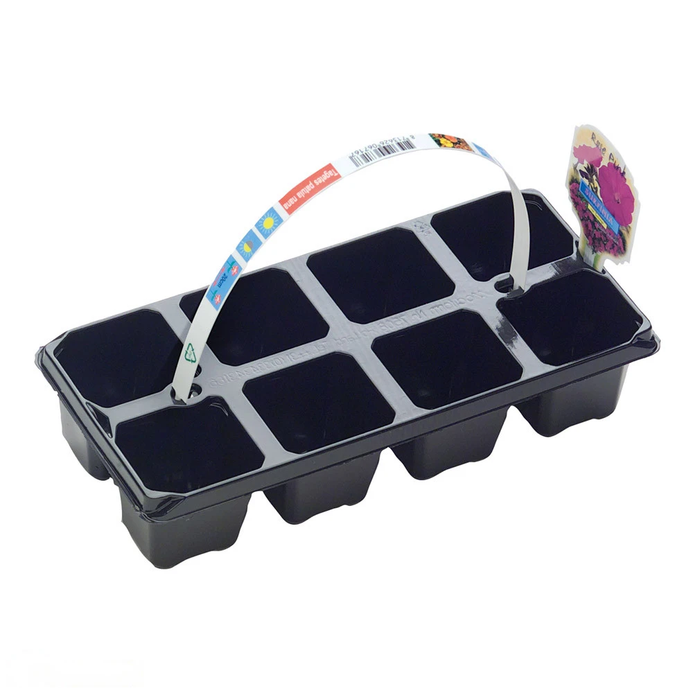 Endpack 8 Cell, 280x120x55mm 142mL 1 Endpack 8 Cell, 280x120x55mm 142mL