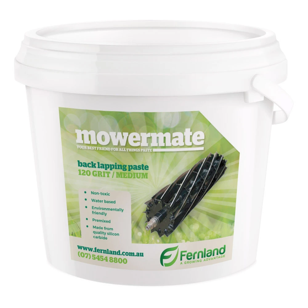 Mower Mate Lapping Paste 2 Mower Mate Lapping Paste - Image 2
