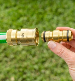 18mm Hi-Flo EZ Hose Connector -Garden Bliss Neta18mm EZ Hose Connector 3 32684.1707287692