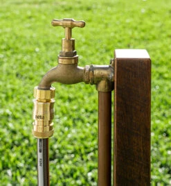 12mm ¾ Brass Tap Adaptor -Garden Bliss Neta 12mm 3 4 Brass Tap Adaptor 4 87128.1707344038