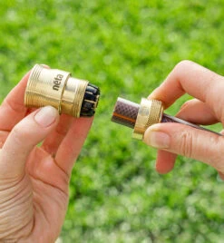 12mm ¾ EZ Brass Hose Set -Garden Bliss Neta 12mm 3 4 EZ Brass Hose Set 4 22833.1707286708