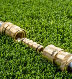 12mm Brass 2-End Coupler -Garden Bliss Neta 12mm Brass 2 End Coupler 1 47532.1707344550