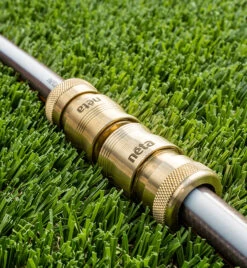 12mm Brass 2-End Coupler -Garden Bliss Neta 12mm Brass 2 End Coupler 3 34481.1707344551