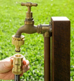 12mm EZ Hose Connector -Garden Bliss Neta 12mm EZ Hose Connector 3 94656.1707287276